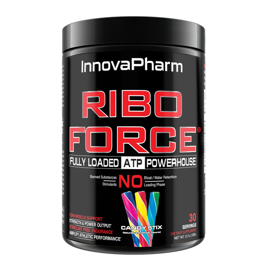 InnovaPharm - RIBOFORCE ATP | 30 Servings