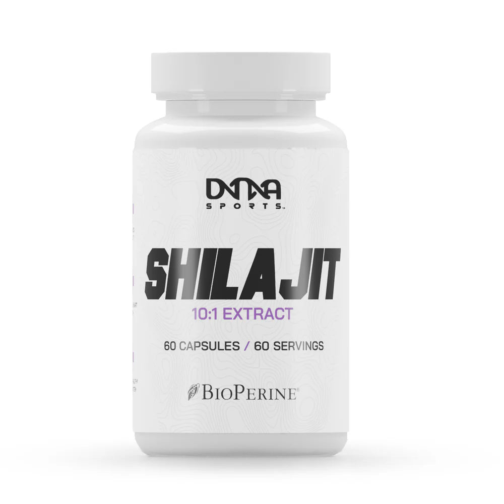 DNA Sports - Shilajit | 60 Servings