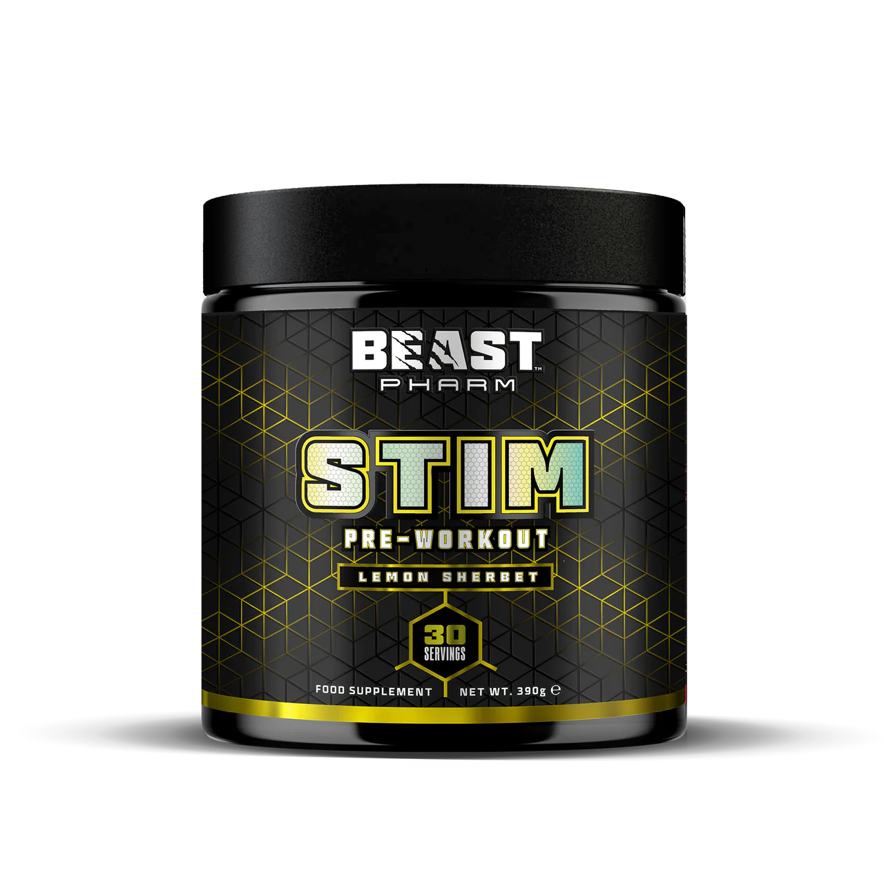 Beast Pharma | STIM Pre-Workout