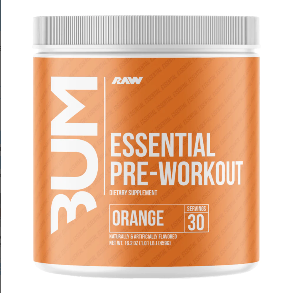 Raw Nutrition - CBUM Essential Pre | 30 Servings