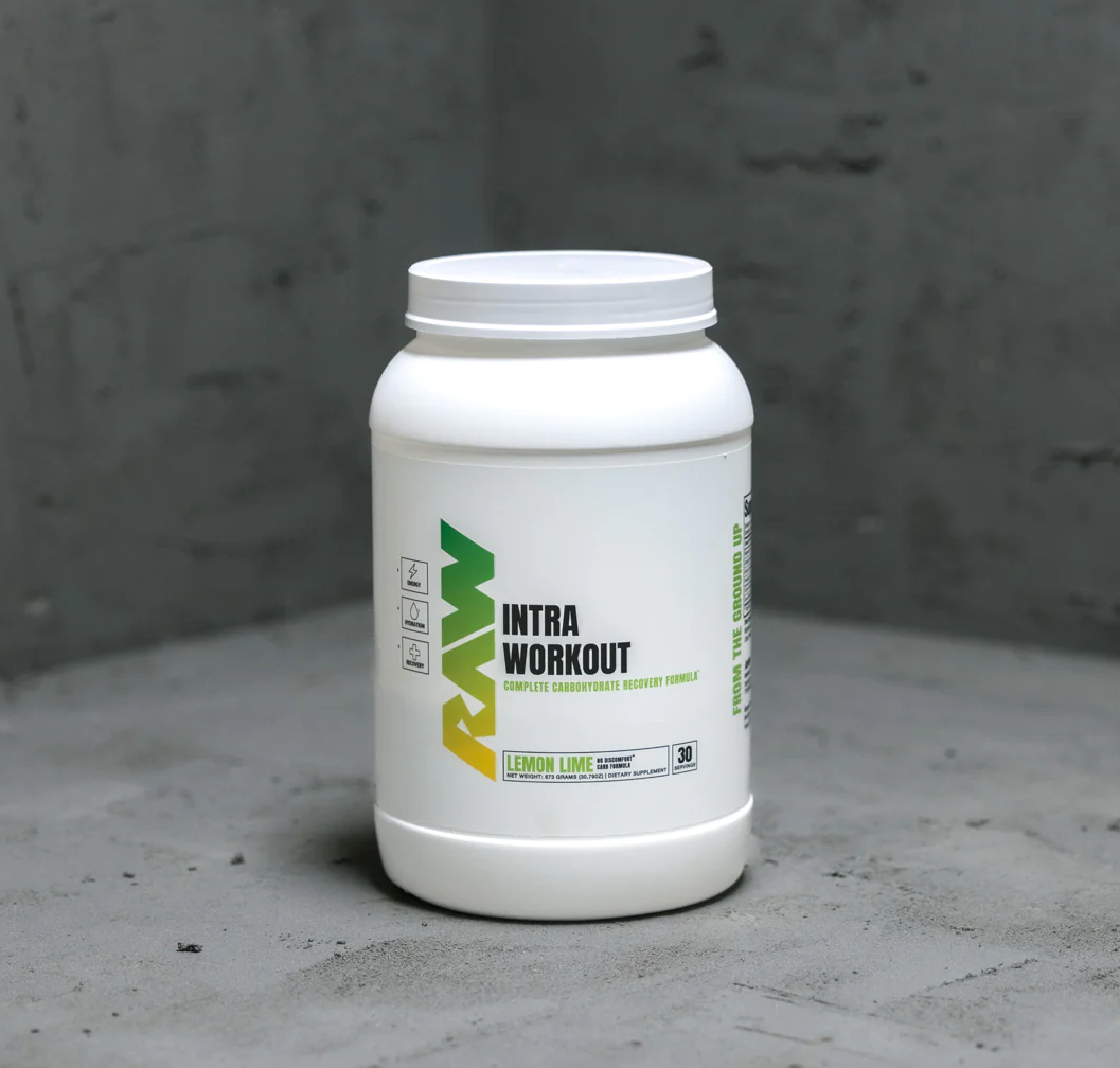 Raw Nutrition - Intra Workout | 30 Servings