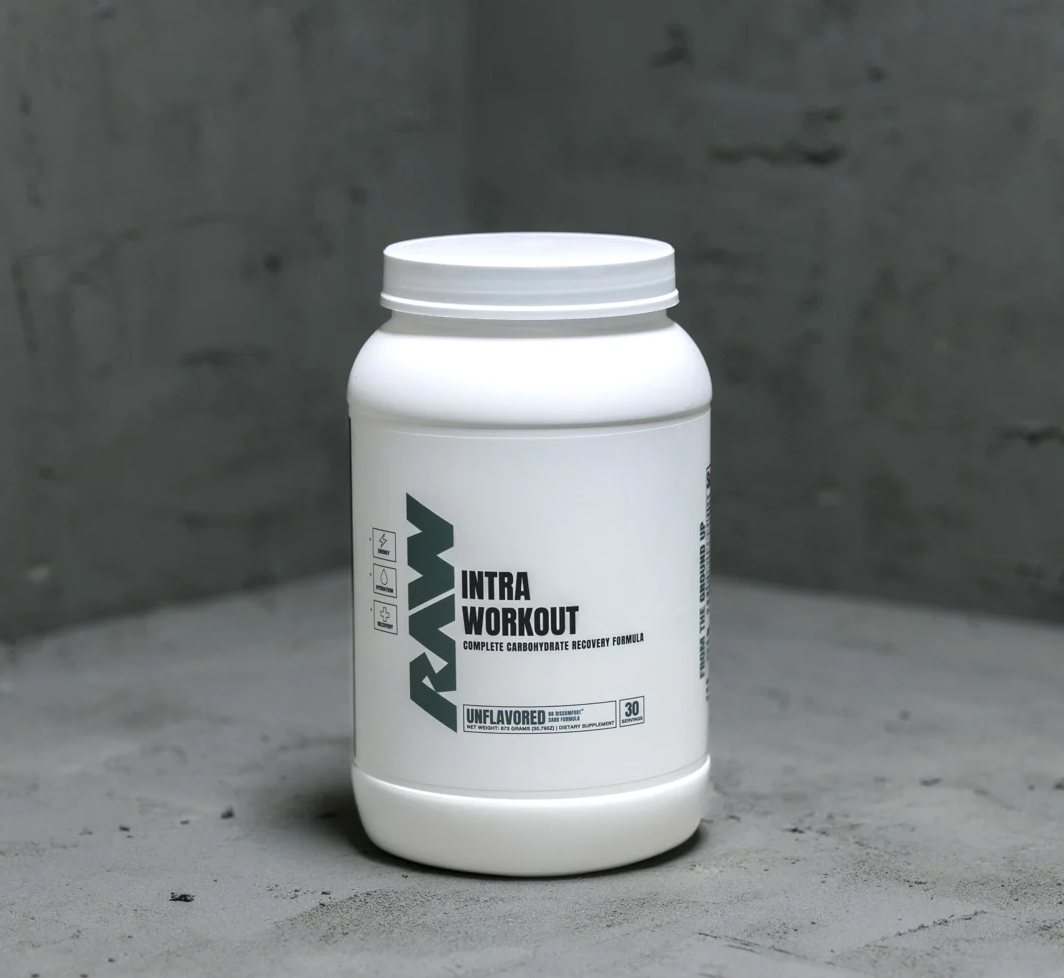 Raw Nutrition - Intra Workout | 30 Servings