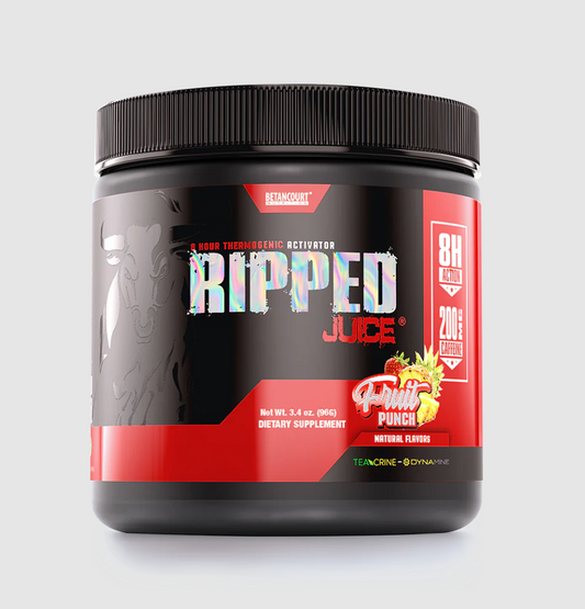Betancourt - Ripped Juice | 30 Servings