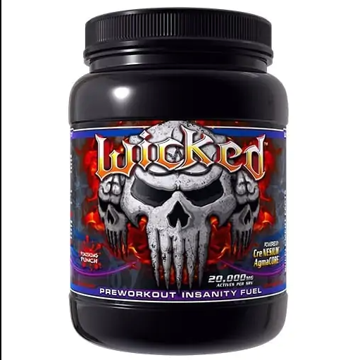 Innovative Laboratories - Wicked | 30 Servings