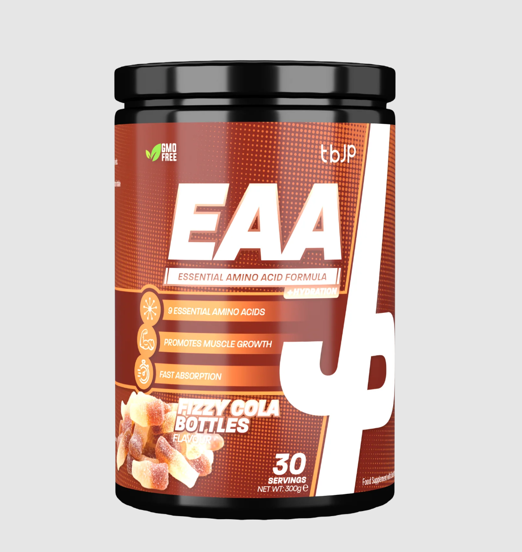 Trained by JP - EAA plus hydration | 30 Servings