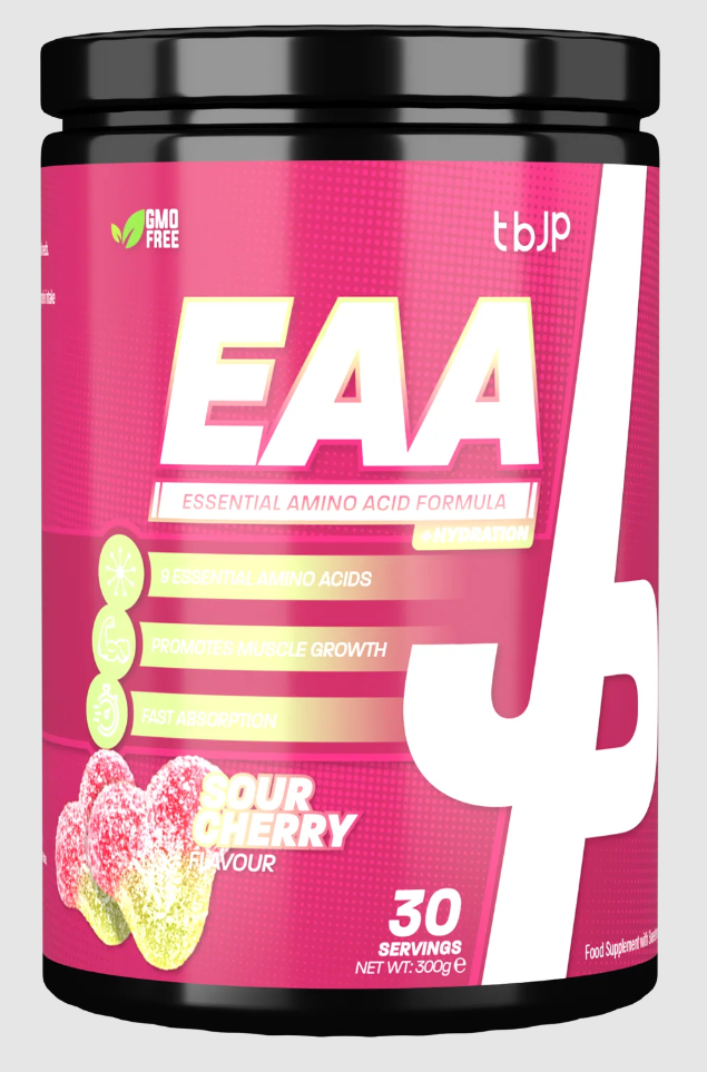 Trained by JP - EAA plus hydration | 30 Servings