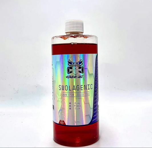 Mutagenic Labz - Swolagenic | 30 Servings