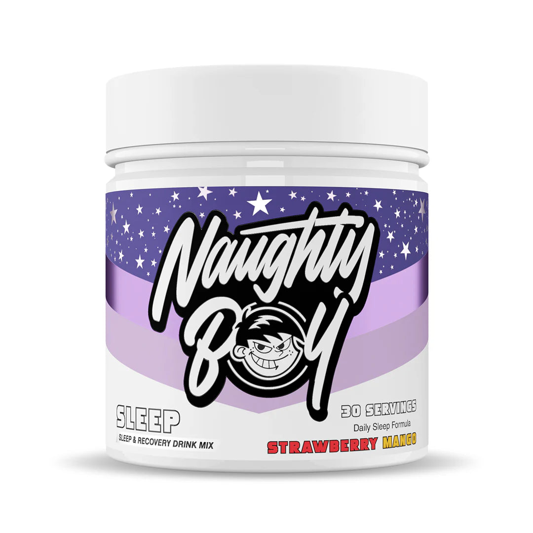 Naughty Boy - Sleep | 30 Servings