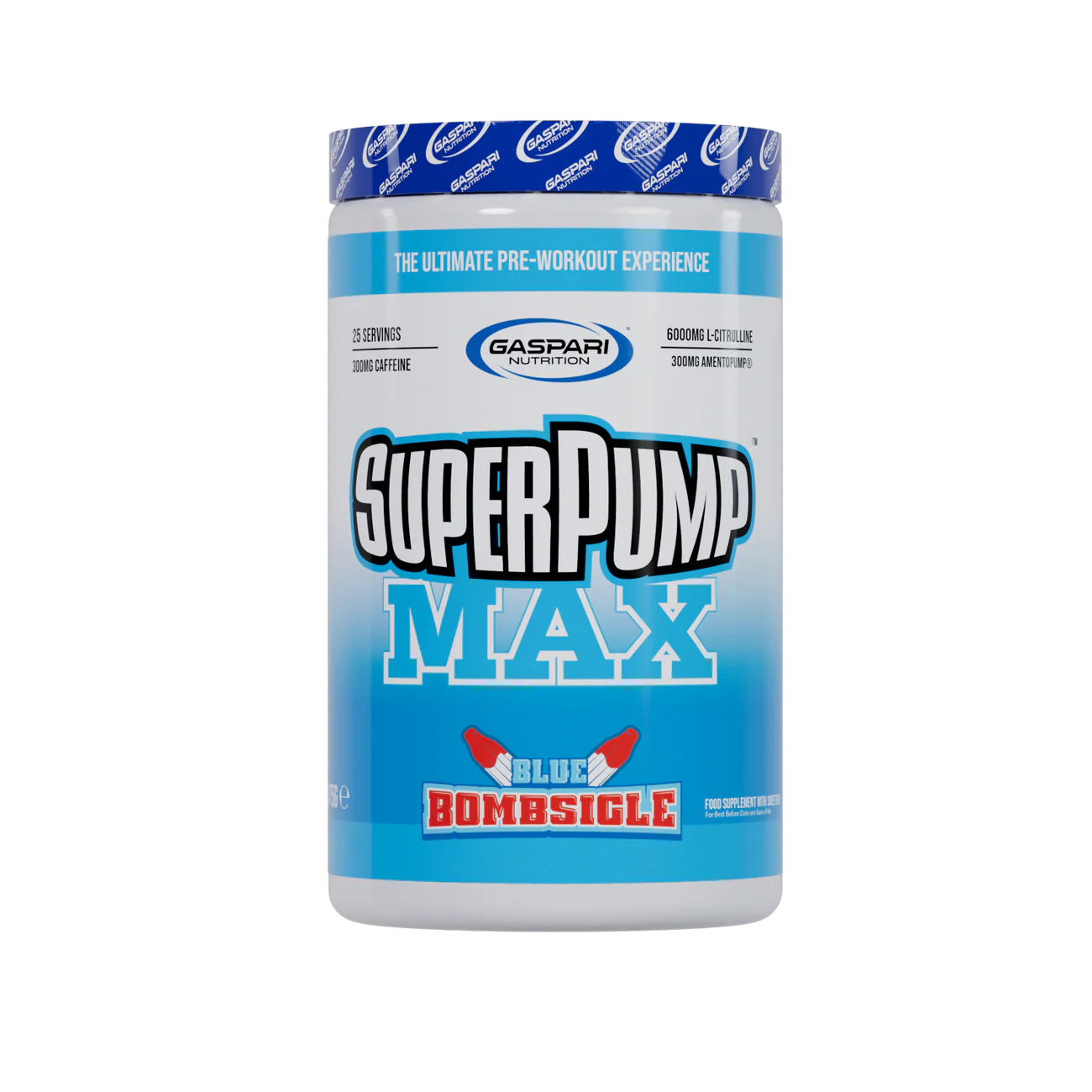 Gaspari - Superpump Max | 25 Servings