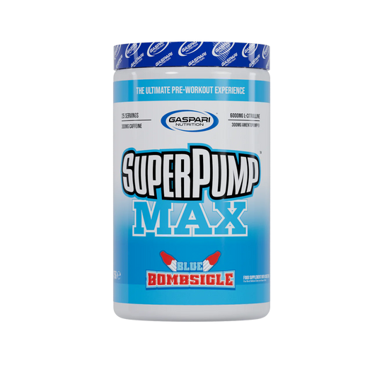 Gaspari - Superpump Max | 25 Servings