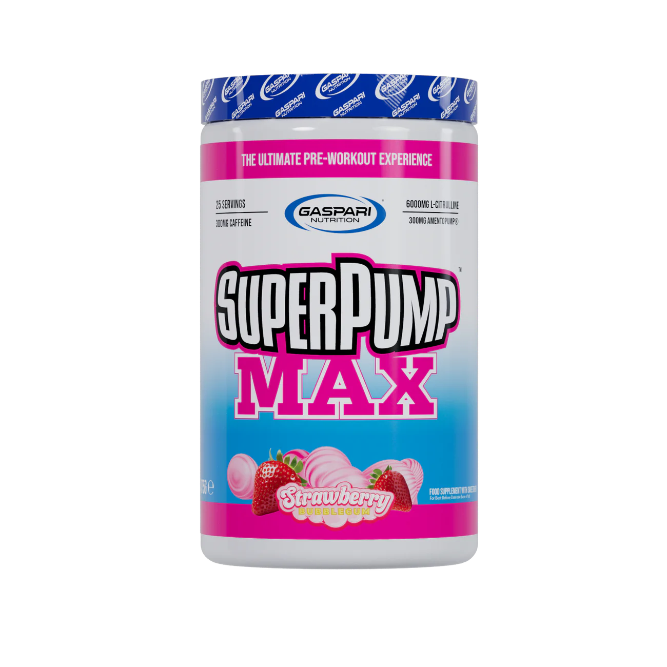 Gaspari - Superpump Max | 25 Servings