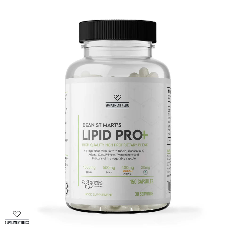 Supplement Needs - Lipid Pro | 30 Servings