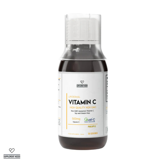 Supplement Needs - Liposomal Vitamin C | 30 Servings