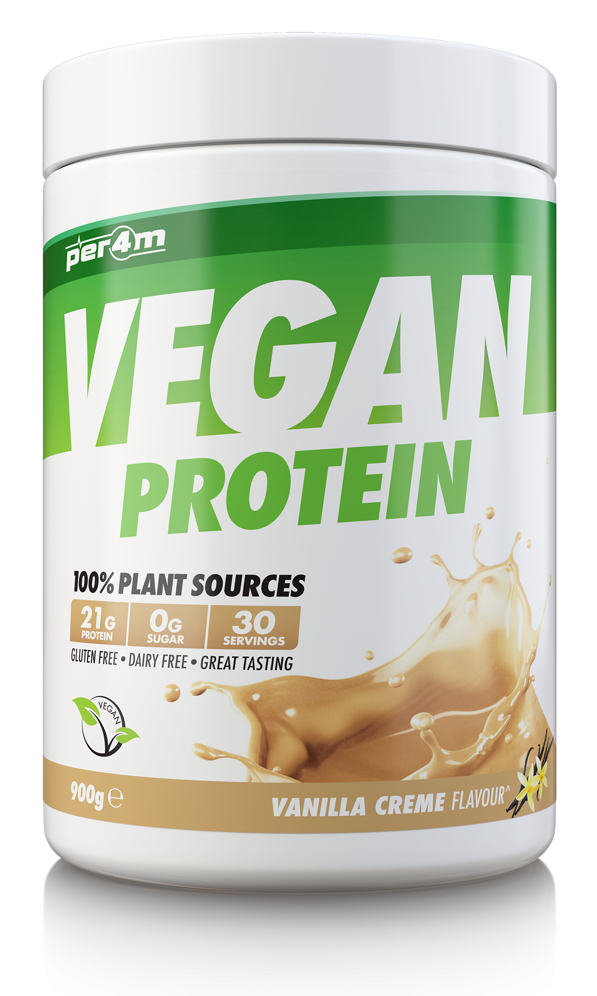 Per4m- Vegan Protein | 30 Servings