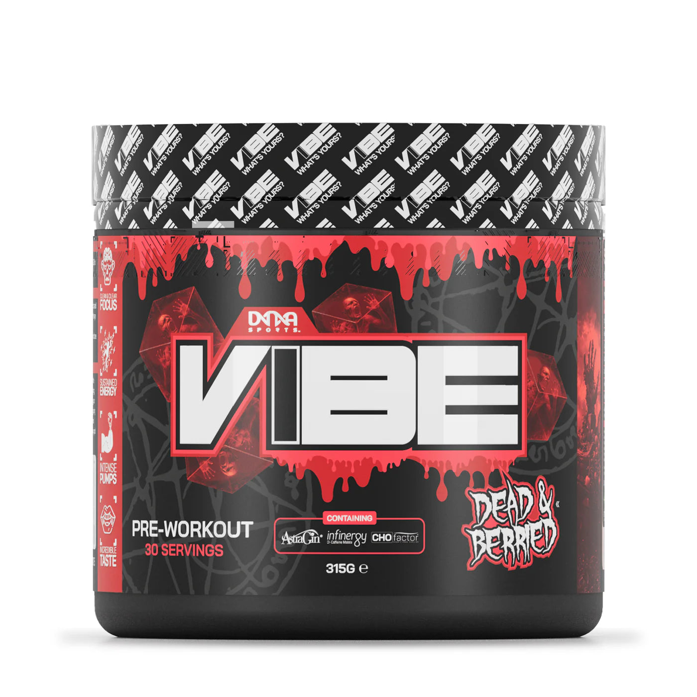 DNA Sports - Vibe | 30 Servings