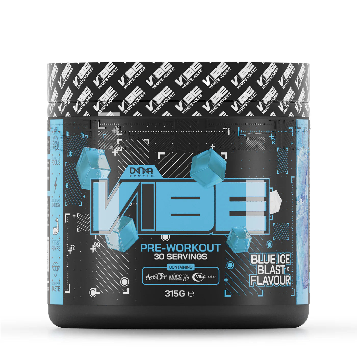 DNA Sports - Vibe | 30 Servings