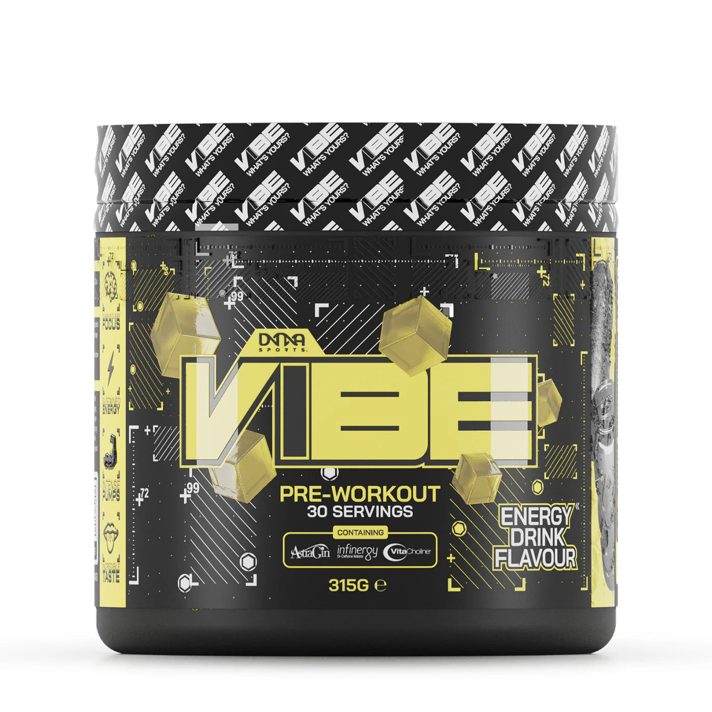 DNA Sports - Vibe | 30 Servings