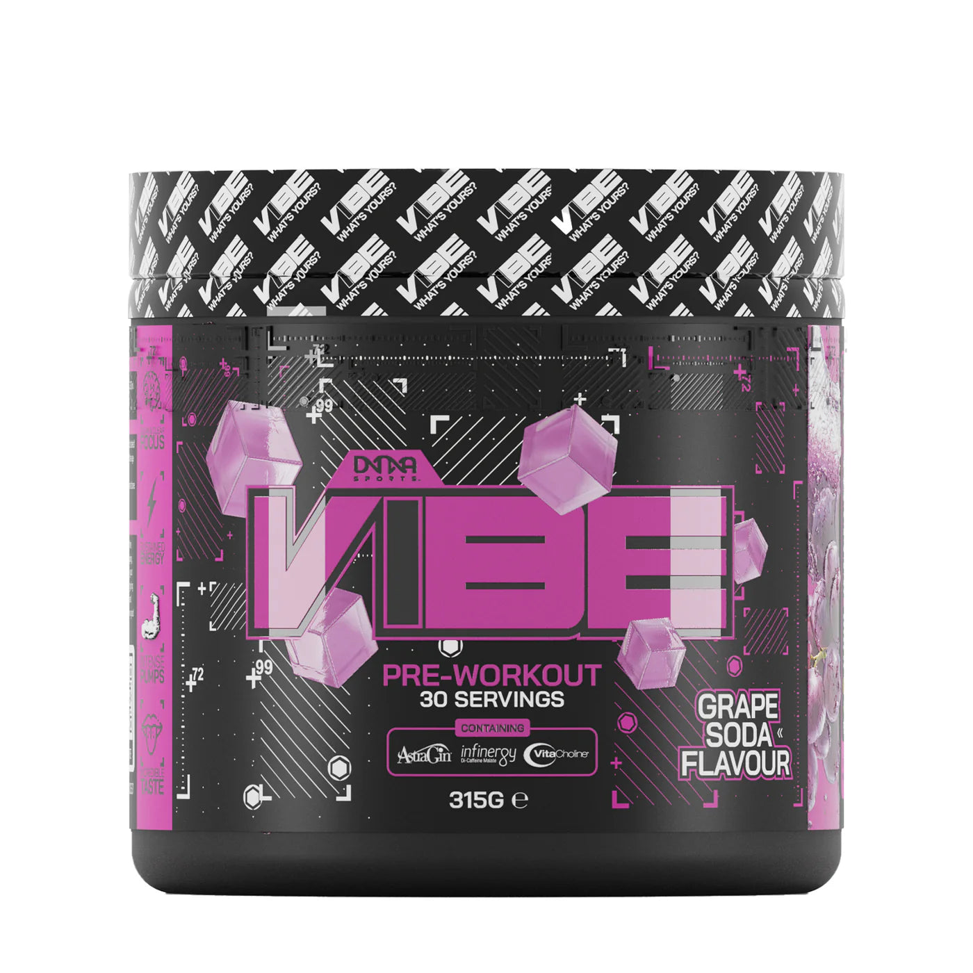 DNA Sports - Vibe | 30 Servings