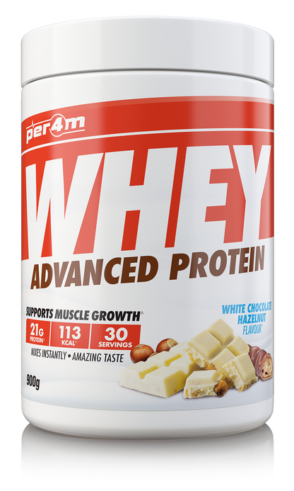 PER4M Whey Protein | 30 Servings