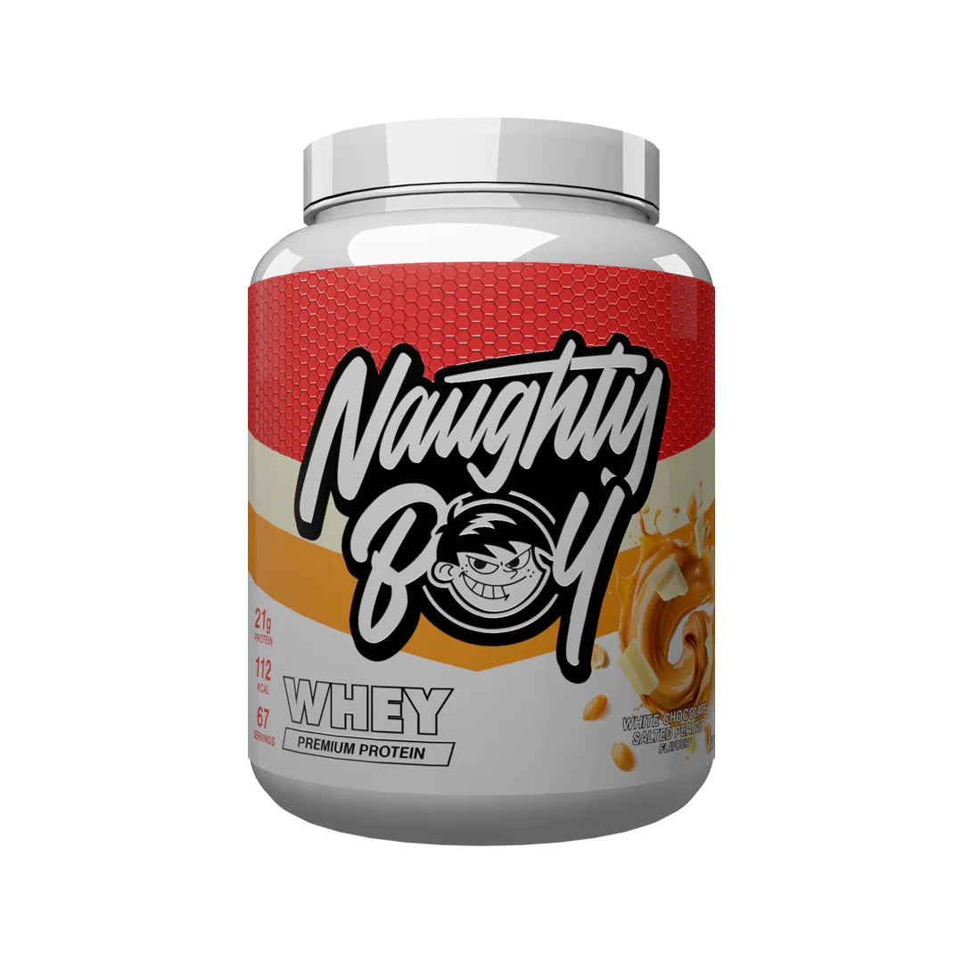 Naughty Boy - ADVANCED WHEY | 67 Servings