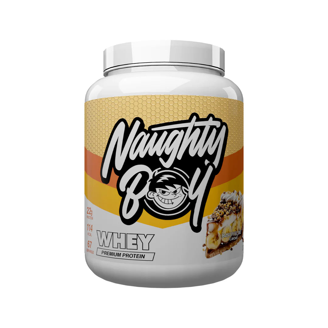 NAUGHTY BOY - ADVANCED WHEY | 67 Servings