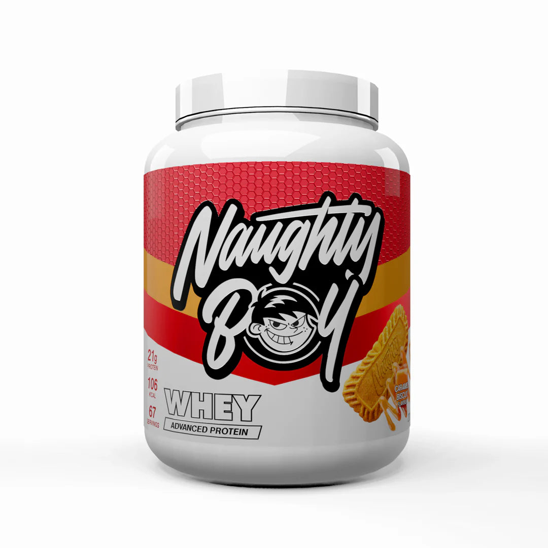 Naughty Boy - ADVANCED WHEY | 67 Servings