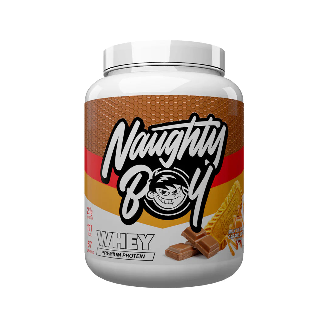 NAUGHTY BOY - ADVANCED WHEY | 67 Servings