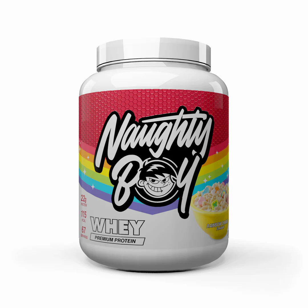 Naughty Boy - ADVANCED WHEY | 67 Servings