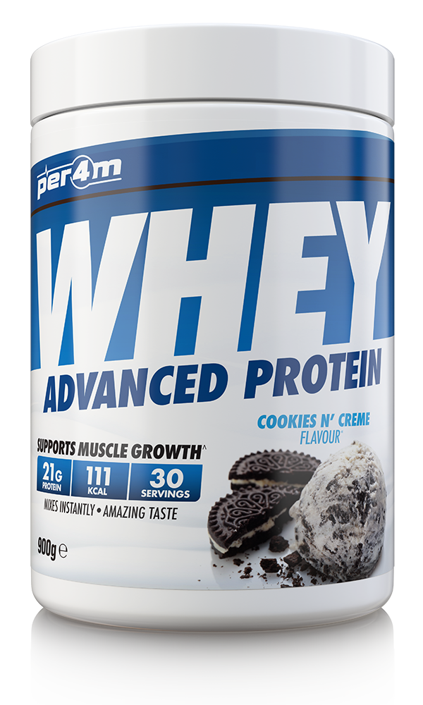 PER4M Whey Protein | 30 Servings