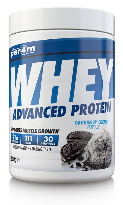 PER4M Whey Protein | 30 Servings