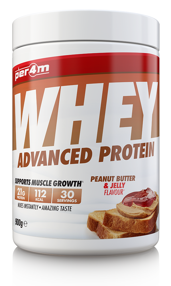 PER4M Whey Protein | 30 Servings