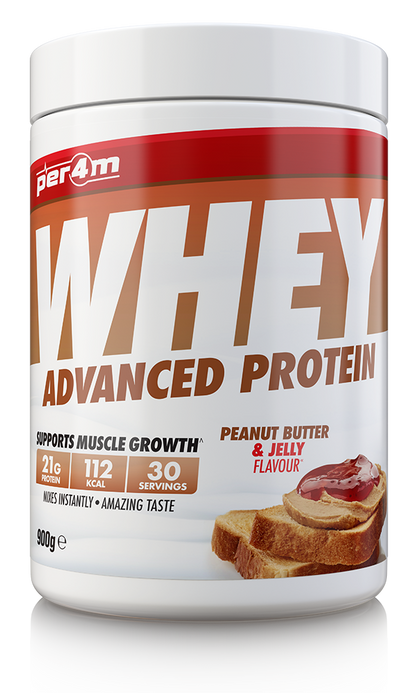 PER4M Whey Protein | 30 Servings