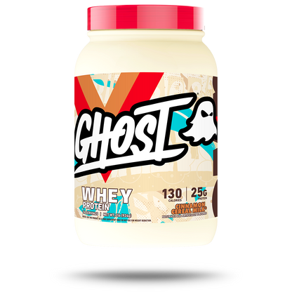 Ghost Whey Protein 924g (2 lbs) | 26 Servings