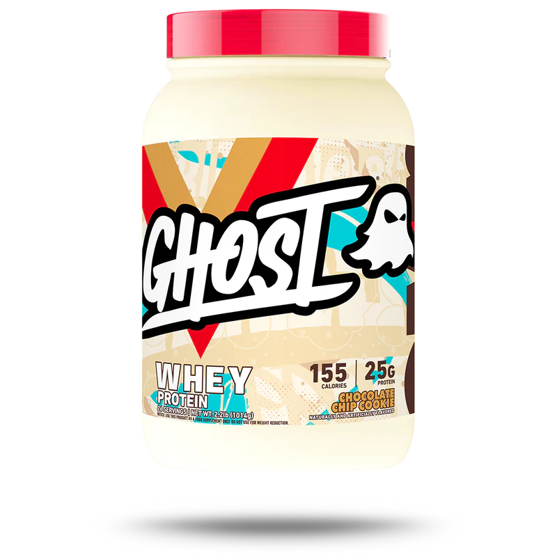 Ghost - Whey Protein | 26 Servings