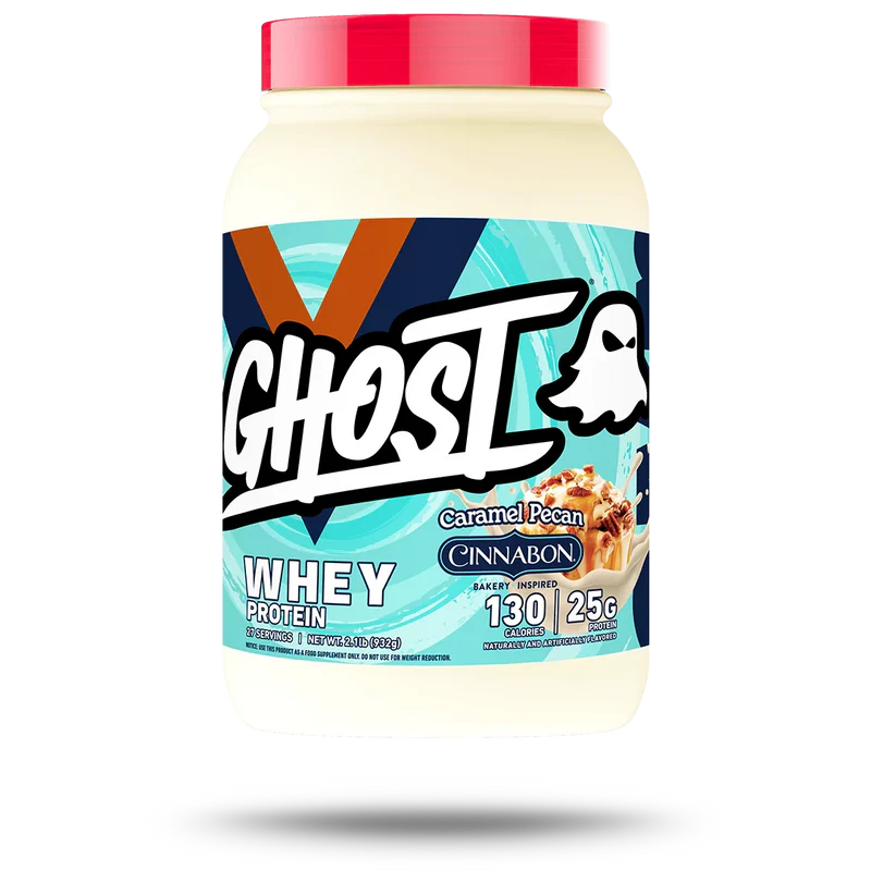 Ghost - Whey Protein | 26 Servings