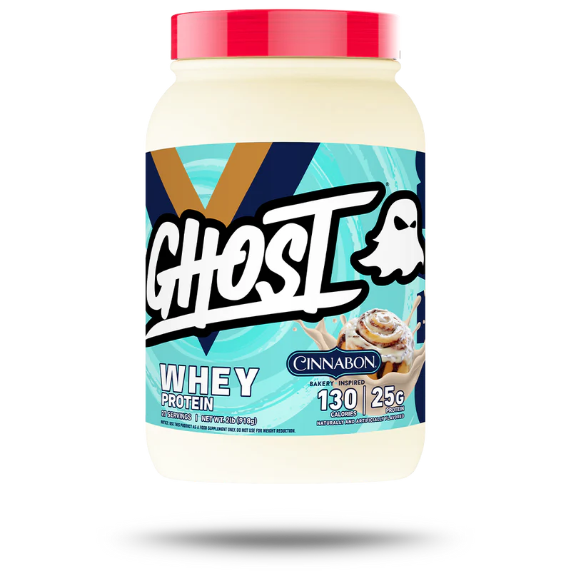 Ghost - Whey Protein | 26 Servings