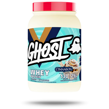 Ghost - Whey Protein | 26 Servings