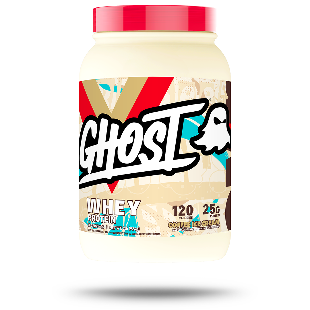 Ghost Whey Protein 924g (2 lbs) | 26 Servings