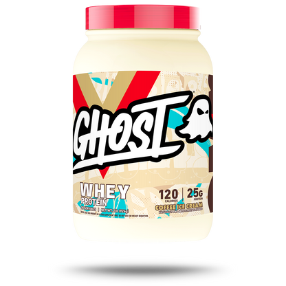 Ghost Whey Protein 924g (2 lbs) | 26 Servings