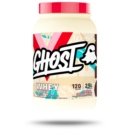 Ghost Whey Protein 924g (2 lbs) | 26 Servings