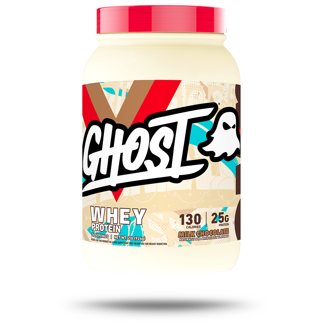Ghost Whey Protein 924g (2 lbs) | 26 Servings