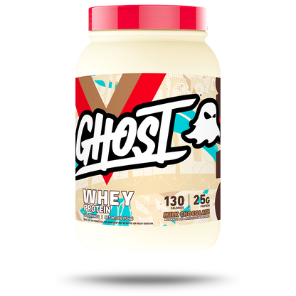 Ghost Whey Protein 924g (2 lbs) | 26 Servings