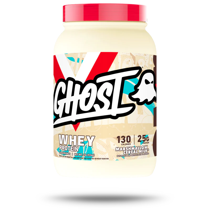 Ghost - Whey Protein | 26 Servings