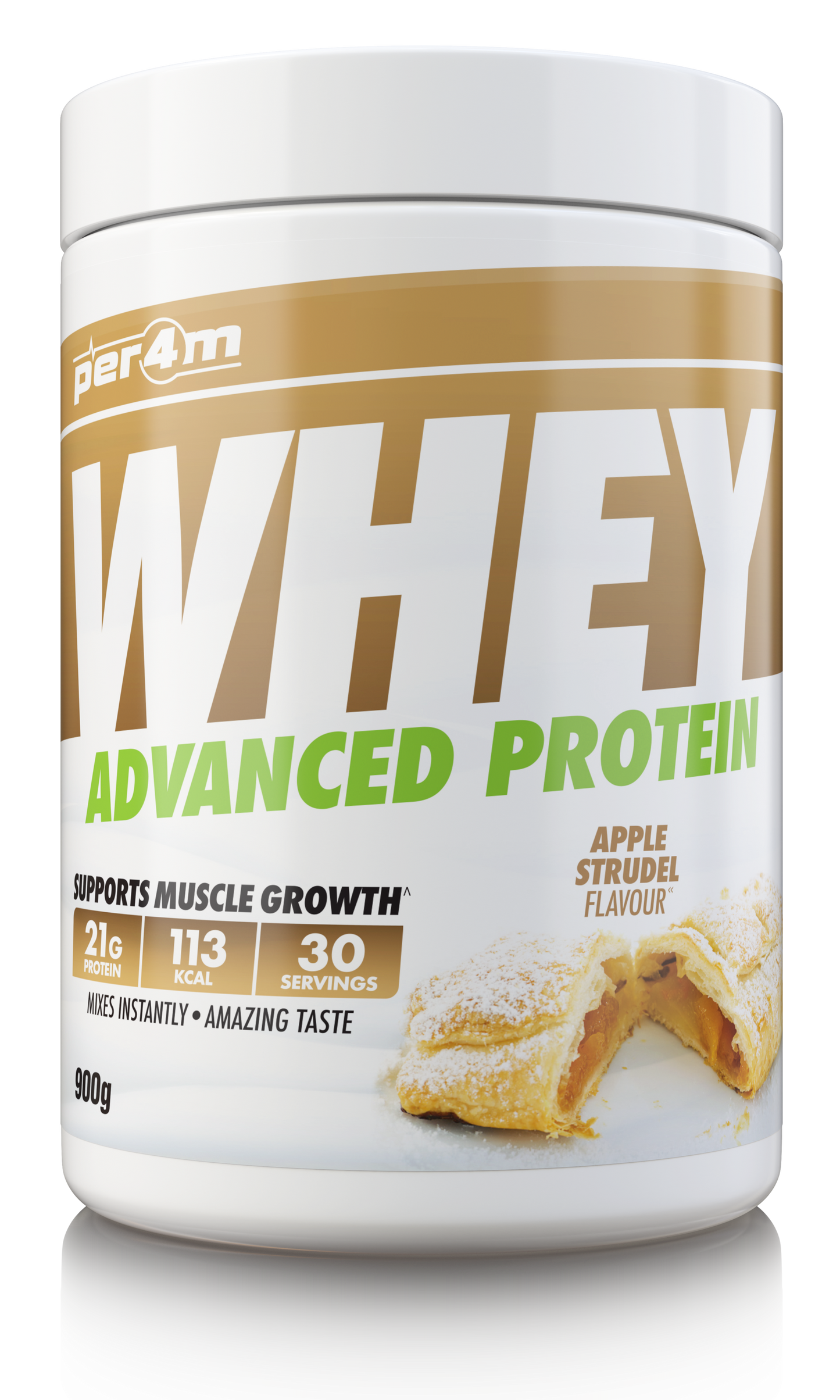 PER4M Whey Protein | 30 Servings