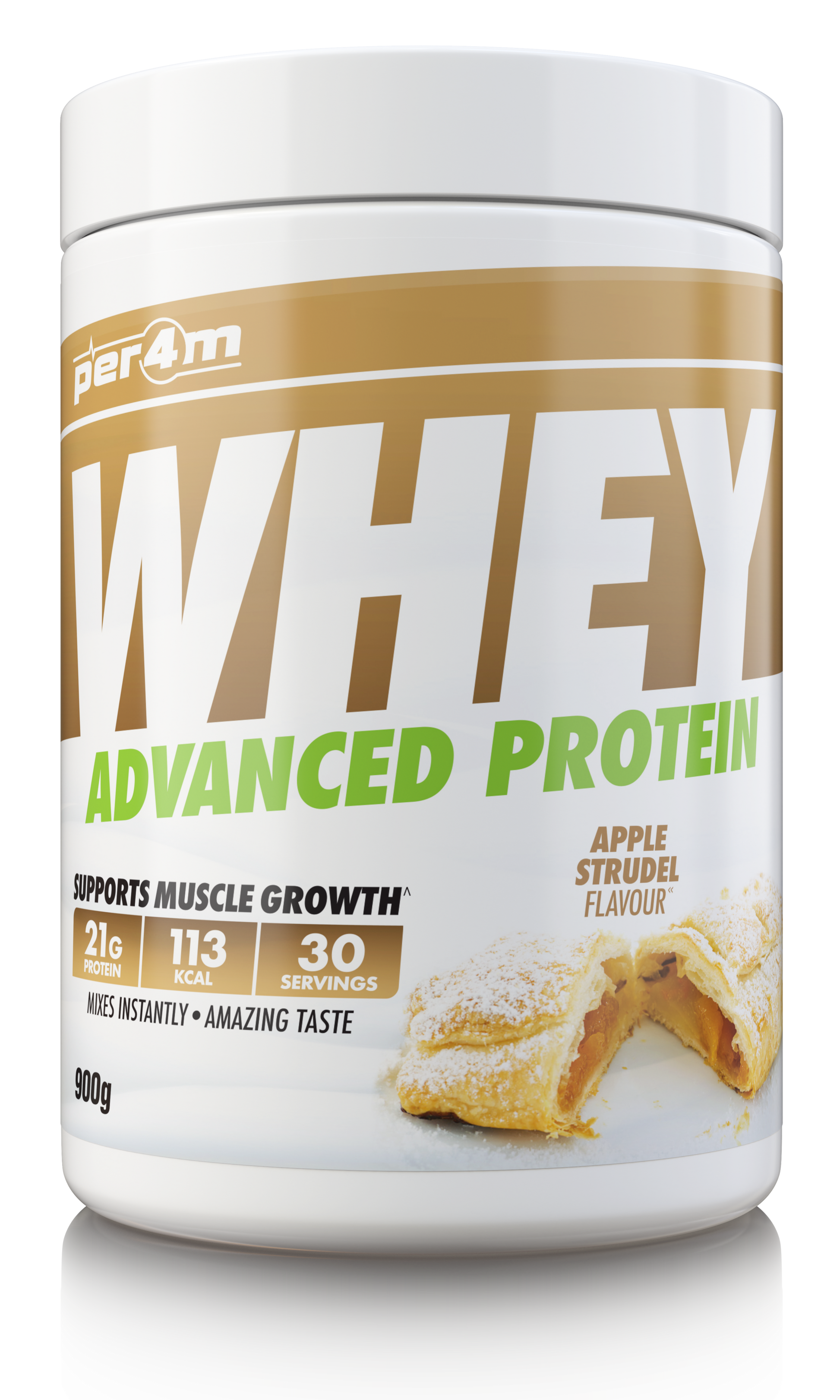 PER4M Whey Protein | 30 Servings