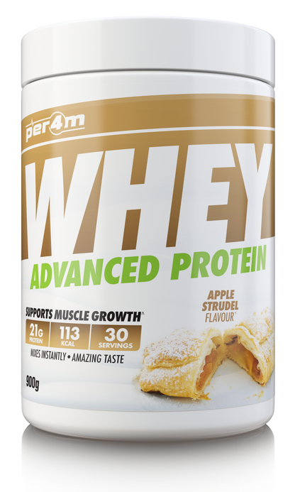 PER4M Whey Protein | 30 Servings