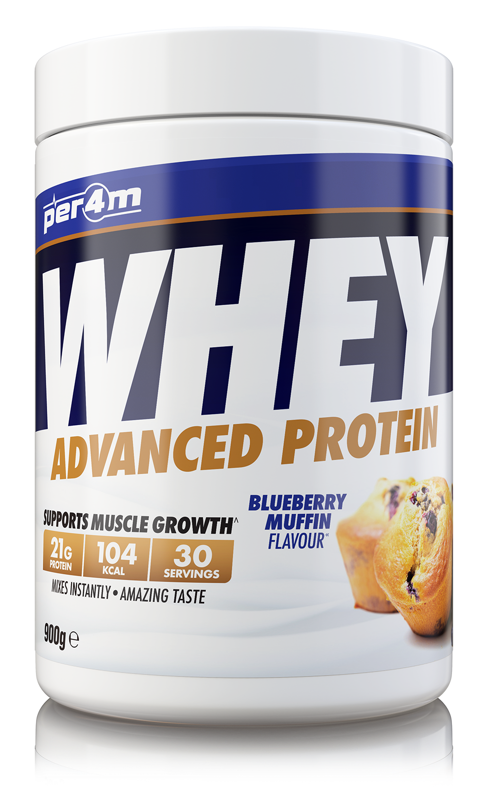 PER4M Whey Protein | 30 Servings