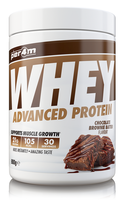 PER4M Whey Protein | 30 Servings