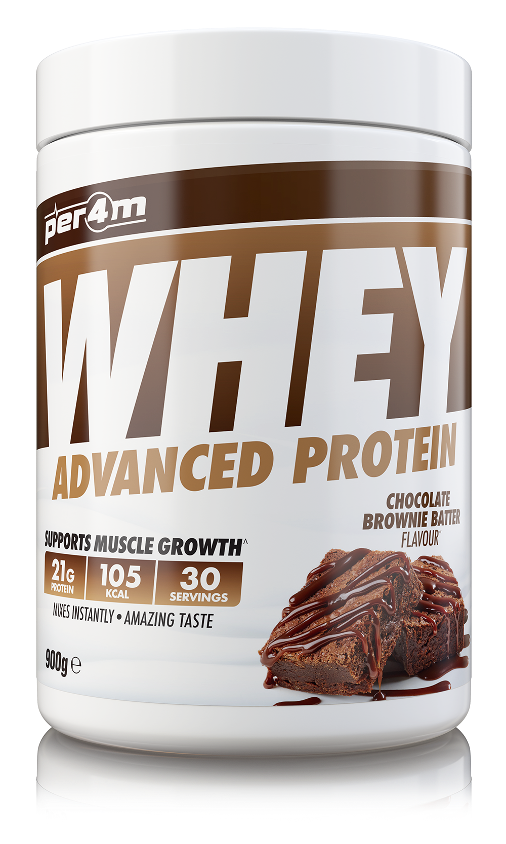 PER4M Whey Protein | 30 Servings