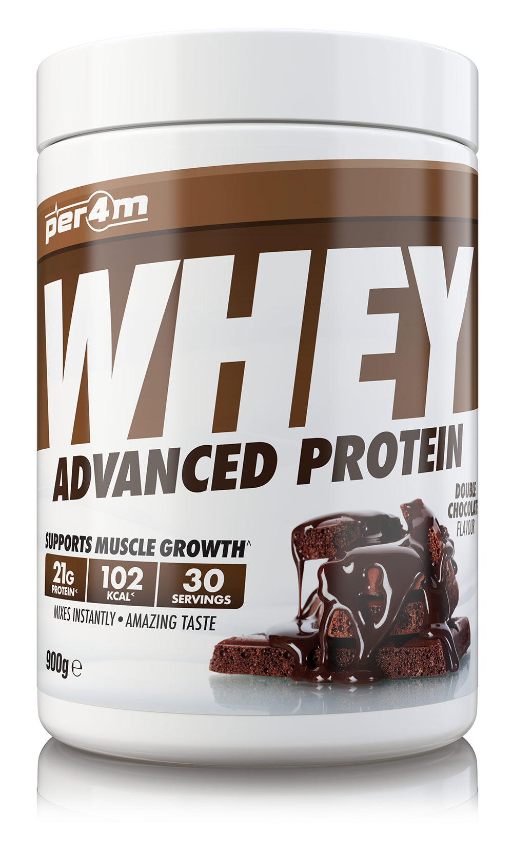 PER4M Whey Protein | 30 Servings